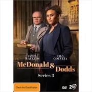 Buy McDonald and Dodds - Series 3