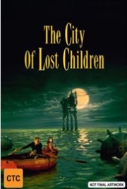 Buy The City of Lost Children