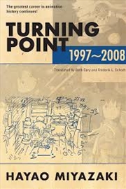 Buy Turning Point: 1997-2008