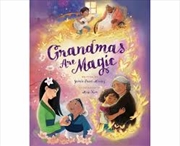 Buy Grandma’s Are Magic (Disney: Deluxe Storybook)