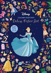 Buy Disney: Colour You Own Poster Art