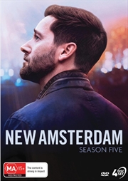 Buy New Amsterdam - Season 5