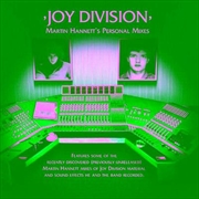 Buy Martin Hannett'S Personal Mixes (Milky Vinyl)