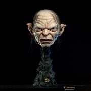 Buy The Lord of the Rings - Gollum 1:1 Scale Art Mask Bust