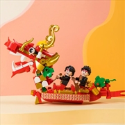 Buy New Year - The Dragon Boat