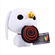 Buy The Nightmare Before Christmas - Zero at the Beach 7" Pop! Plush