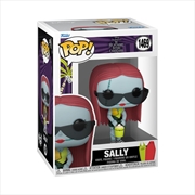Buy The Nightmare Before Christmas - Sally (with Glasses) Pop! Vinyl
