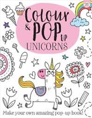 Buy Colour & Pop Up Unicorns