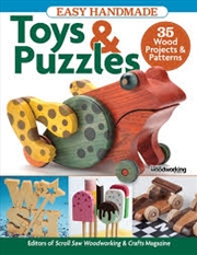 Buy Easy Handmade Toys & Puzzles