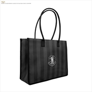 Buy Wednesday (TV) - Nevermore Academy Shopping Bag (Black)