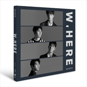 Buy W, Here: Ep Portrait Ver.
