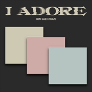 Buy Kim Jae Hwan - I Adore (7Th Mini Album) RANDOM