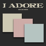 Buy Kim Jae Hwan - I Adore (7Th Mini Album) RANDOM