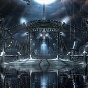 Buy Imaginaerum - Clear Gold White