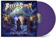 Buy Circus Of Doom - Purple Vinyl