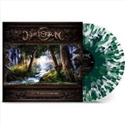 Buy Forest Seasons - Clear With Green Splatter