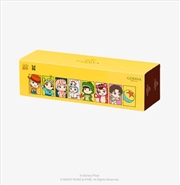 Buy Bts - Tinytan X Toystory Godiva Chocolate Lady Noir Biscuits