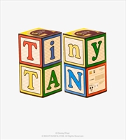 Buy Bts - Tinytan X Toystory Godiva Chocolate Caramel G-Cubes (Letter)