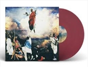 Buy You Only Live 2wice - Opaque Red Coloured Vinyl