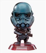 Buy Star Wars - Stormtrooper (Graphite Version) Cosbaby