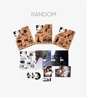 Buy Right Place, Wrong Person Photobook (RANDOM)