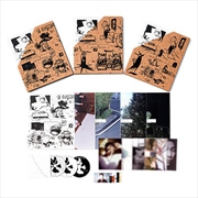 Buy Right Place, Wrong Person - Photobook SET