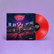Buy WOOF. -  Red Vinyl