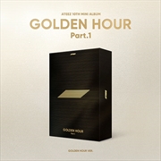 Buy Ateez - Golden Hour : Part.1 (Golden Hour Ver.)