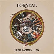 Buy Head Hammer Man (Black Ice Transparent Vinyl)