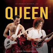 Buy Radio Transmissions (White Vinyl)