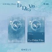 Buy La Dolce Vita: 10th Mini Album (SENT AT RANDOM)