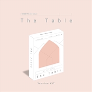 Buy The Table: 7th Mini Album Kit