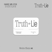 Buy Truth Or Lie: 1st Mini Album Weverse