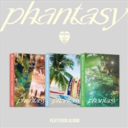 Buy Vol.2: Phantasy Part.1 Christmas In August (SENT AT RANDOM)