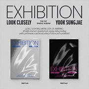 Buy Yook Sung Jae - Exhibition : Look Closely RANDOM