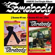 Buy 2nd Single: Somebody RANDOM