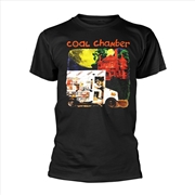 Buy Coal Chamber - Black - SMALL