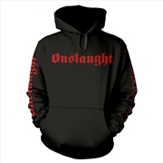 Buy Power From Hell - Black - XXL