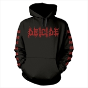 Buy Deicide - Black - Xxl