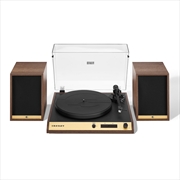 Buy C72 Crosley Record Vinyl Shelf Turntable