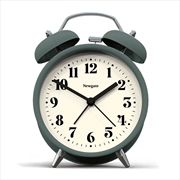 Buy Newgate Theatre Alarm Clock Asparagus Green