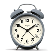 Buy Newgate Theatre Alarm Clock French Navy