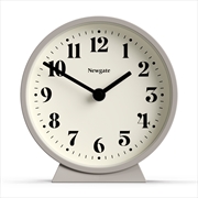 Buy Newgate Theatre Mantel Clock Stone