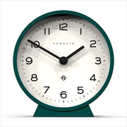 Buy Newgate M Mantel Clock Green