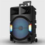 Buy Majority PS500 - PA System 150w Bluetooth Karaoke & PA System - Black