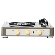 Buy Gadhouse Brad MKII Record Player - Grey