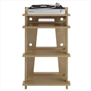 Buy Victrola Stream Carbon Turntable + Crosley Soho Turntable Stand - Natural