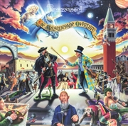 Buy The Masquerade Overture (2Lp, Gatefold, Full Col Card Sleeve Inserts, Stunning Leather Effect Finis