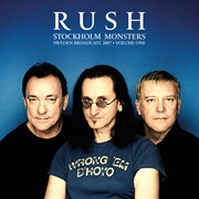 Buy Stockholm Monsters Vol.1 (2Lp)