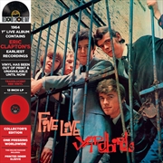 Buy 5 Live Yardbirds (Rsd 2024 Red Vinyl)